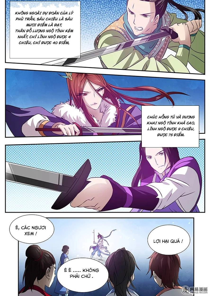 Vĩnh Hằng Chí Tôn Chapter 15 - 7