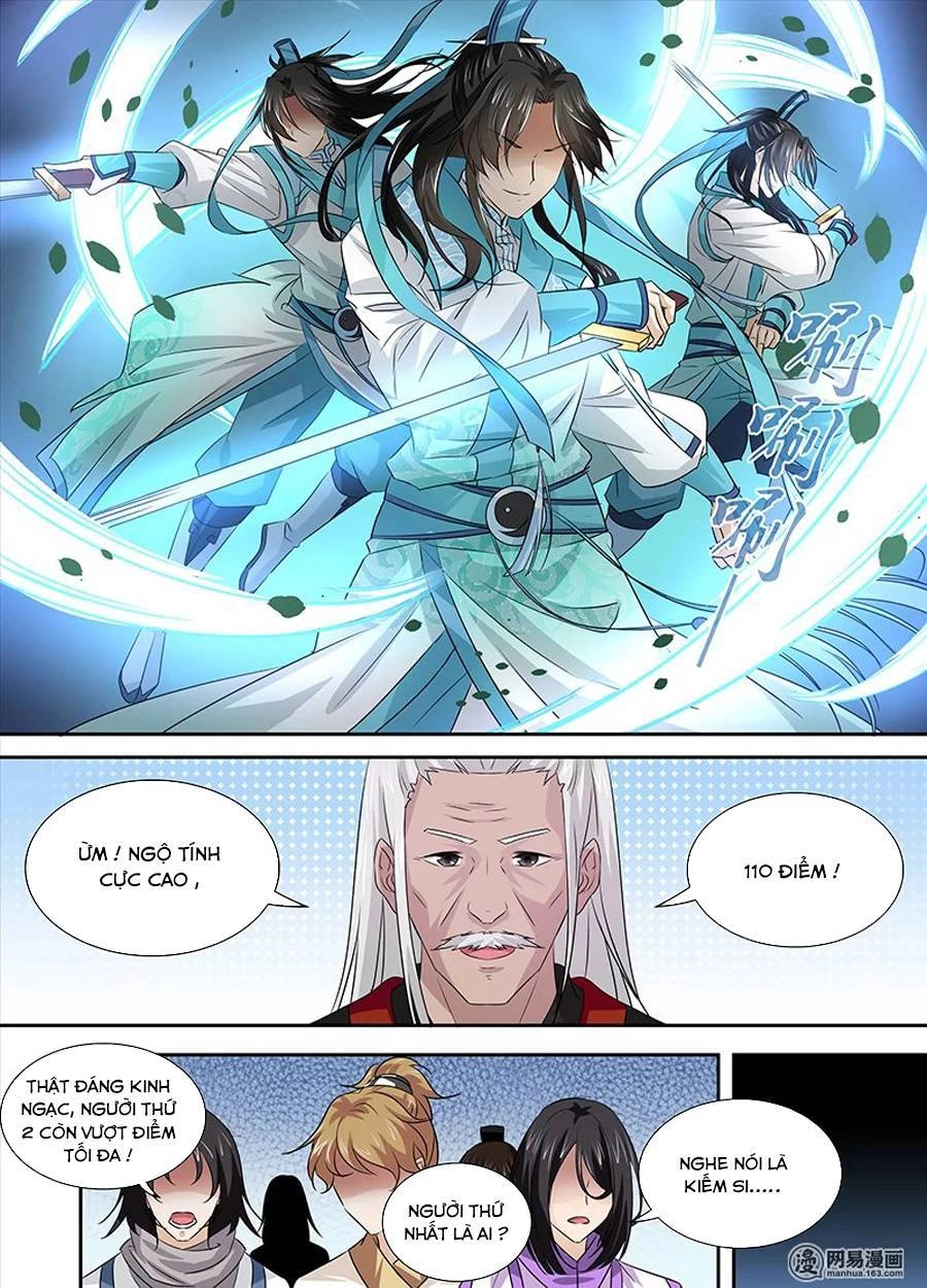 Vĩnh Hằng Chí Tôn Chapter 15 - 8