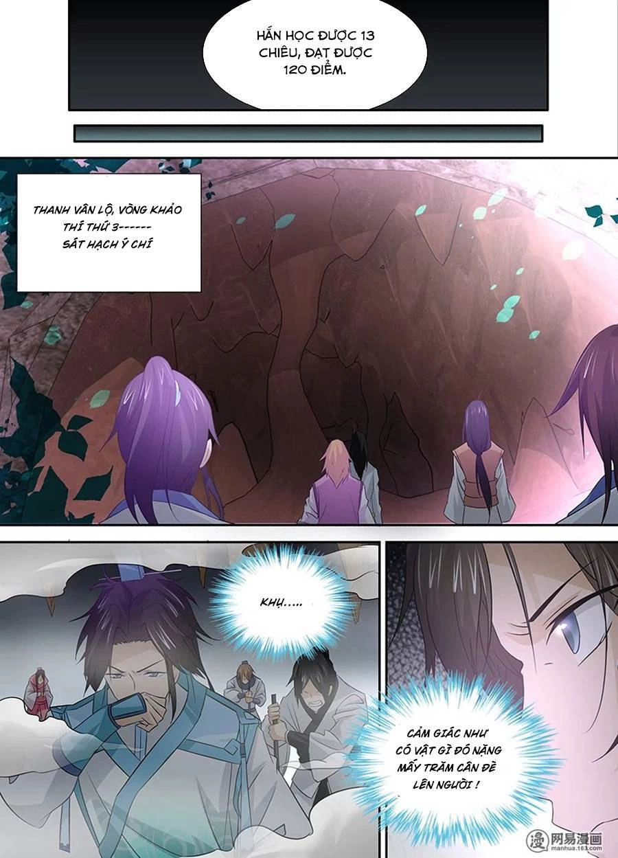 Vĩnh Hằng Chí Tôn Chapter 15 - 9