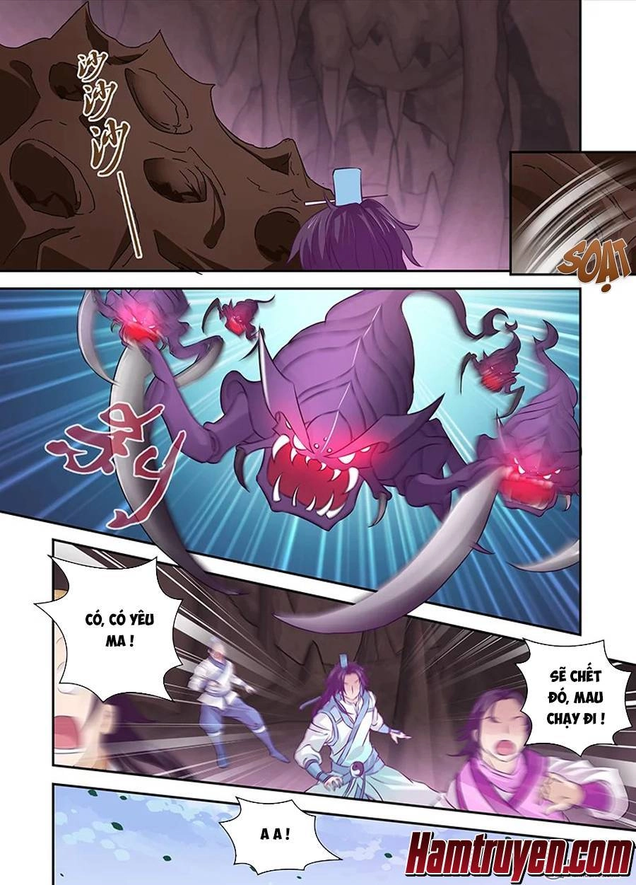 Vĩnh Hằng Chí Tôn Chapter 15 - 10