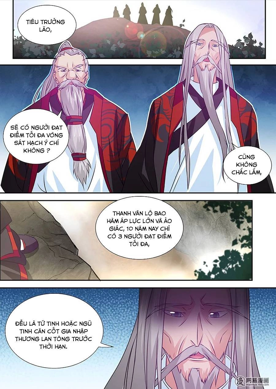 Vĩnh Hằng Chí Tôn Chapter 15 - 11