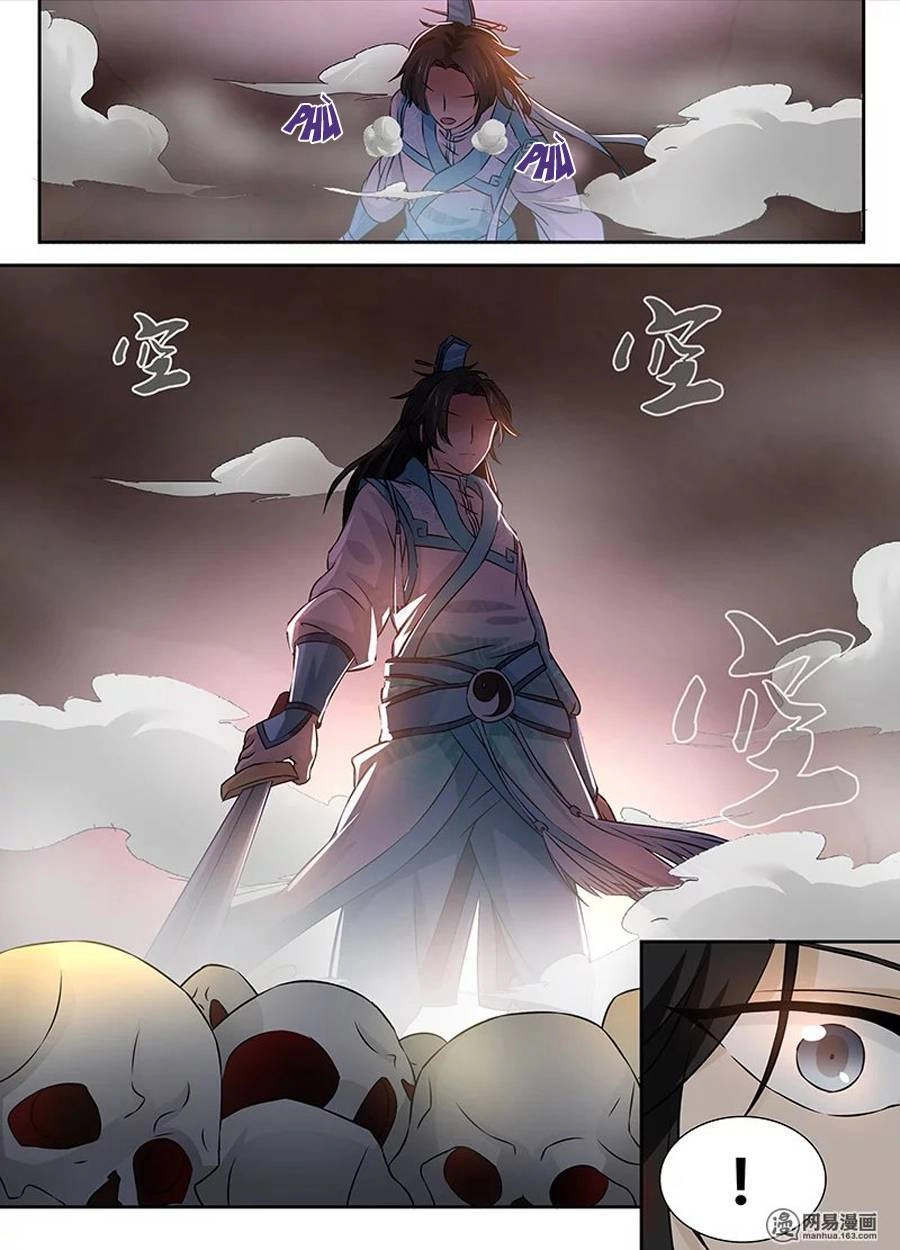 Vĩnh Hằng Chí Tôn Chapter 15 - 12