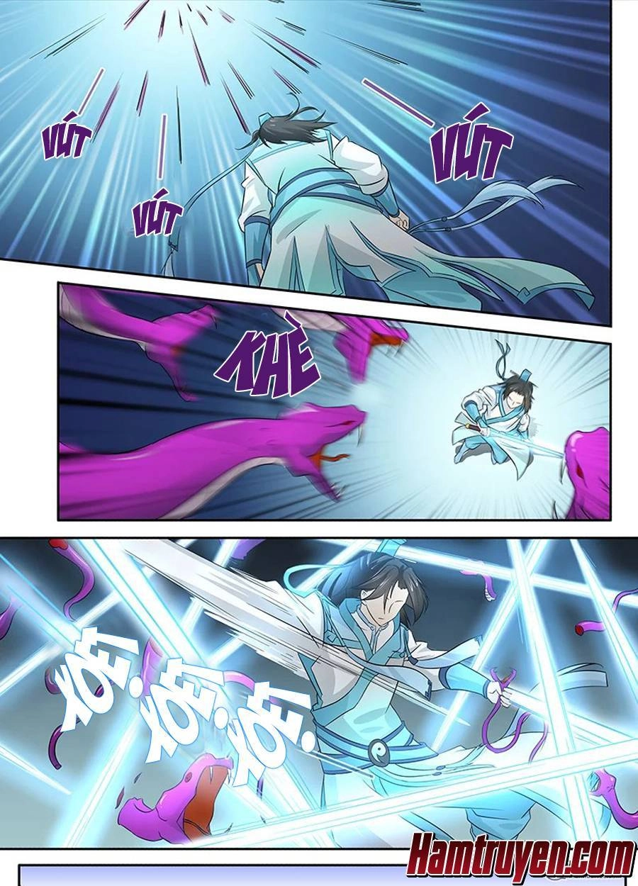 Vĩnh Hằng Chí Tôn Chapter 15 - 13