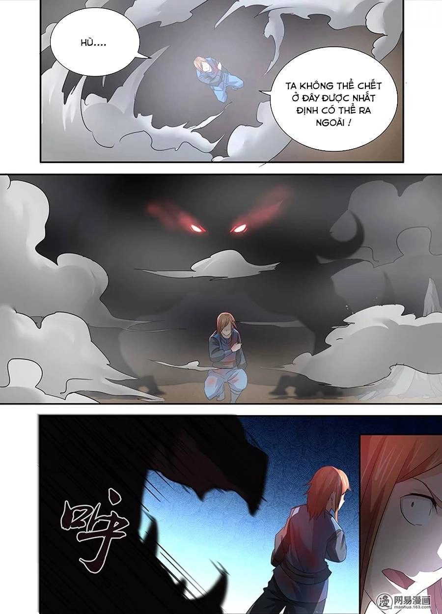 Vĩnh Hằng Chí Tôn Chapter 15 - 14