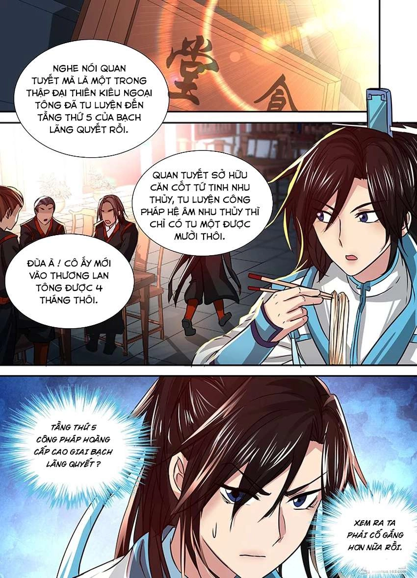 Vĩnh Hằng Chí Tôn Chapter 16 - 3