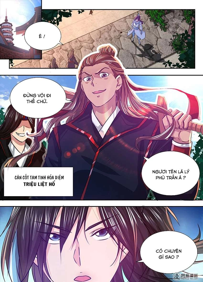 Vĩnh Hằng Chí Tôn Chapter 16 - 6