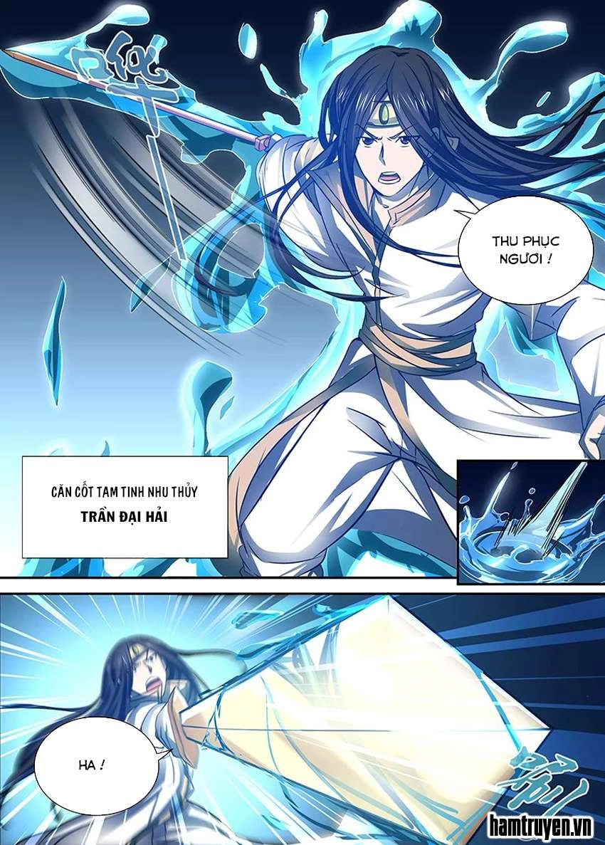 Vĩnh Hằng Chí Tôn Chapter 16 - 10