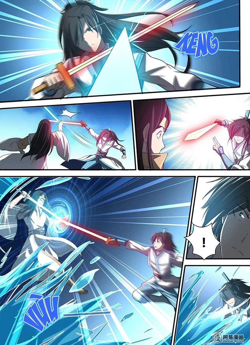 Vĩnh Hằng Chí Tôn Chapter 16 - 11