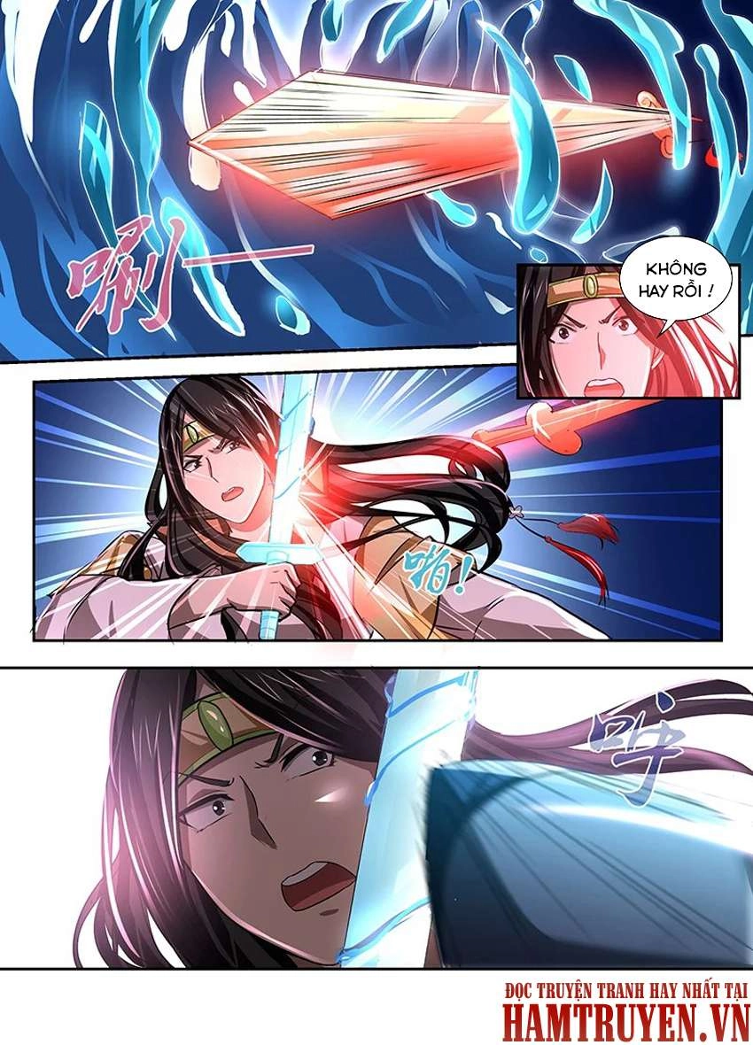 Vĩnh Hằng Chí Tôn Chapter 16 - 13