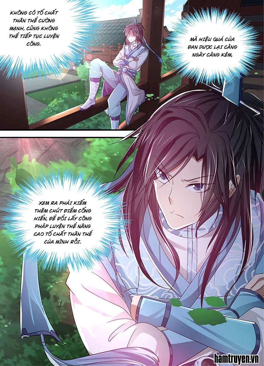 Vĩnh Hằng Chí Tôn Chapter 16 - 17