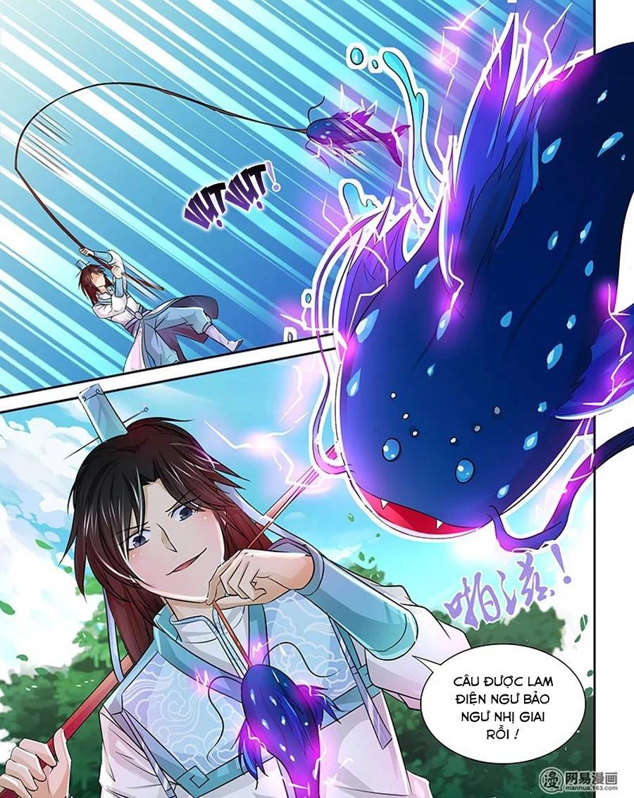 Vĩnh Hằng Chí Tôn Chapter 17 - 4