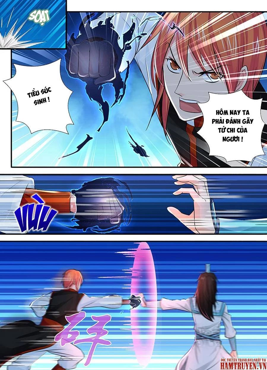 Vĩnh Hằng Chí Tôn Chapter 17 - 8