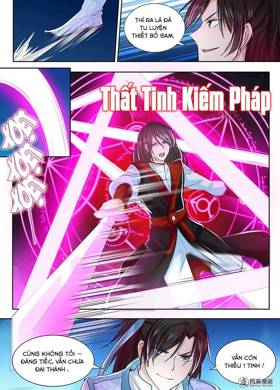 Vĩnh Hằng Chí Tôn Chapter 17 - 12