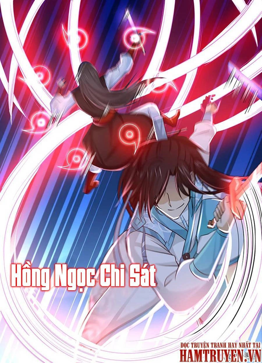 Vĩnh Hằng Chí Tôn Chapter 17 - 14