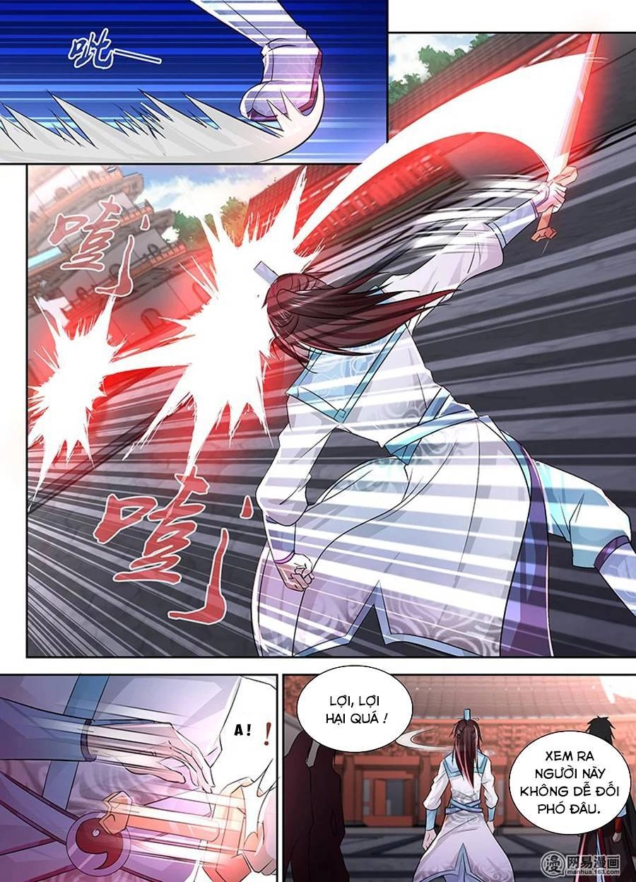 Vĩnh Hằng Chí Tôn Chapter 17 - 15