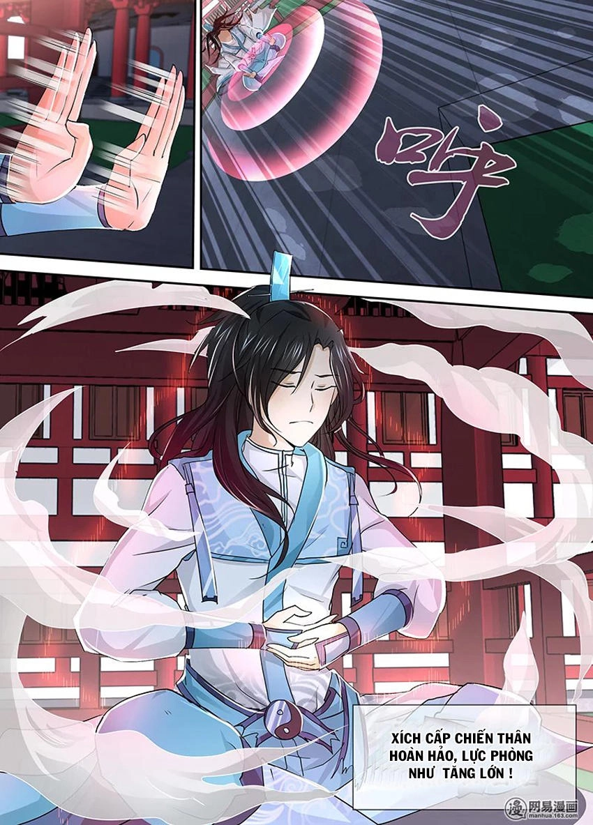 Vĩnh Hằng Chí Tôn Chapter 18 - 4