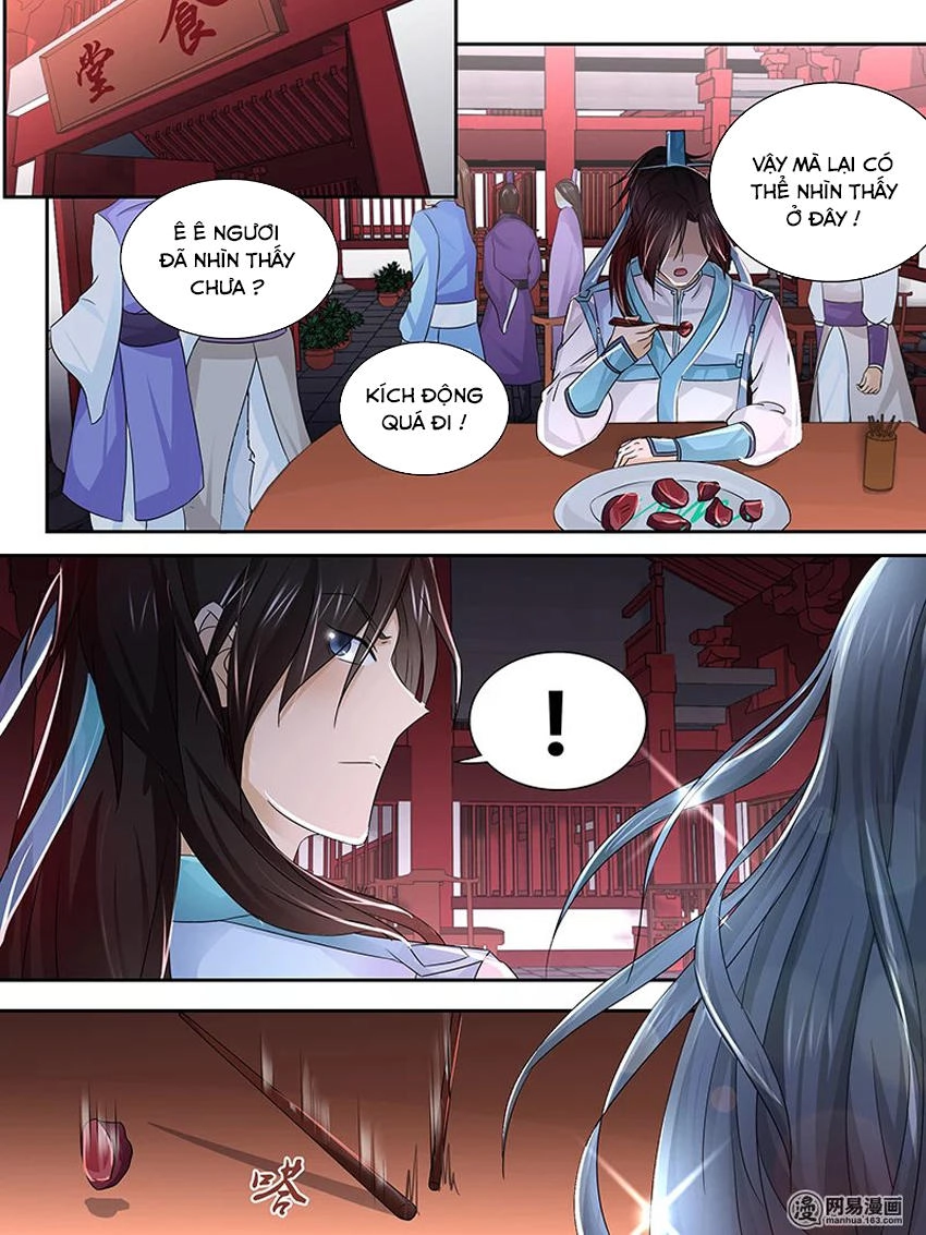 Vĩnh Hằng Chí Tôn Chapter 18 - 5