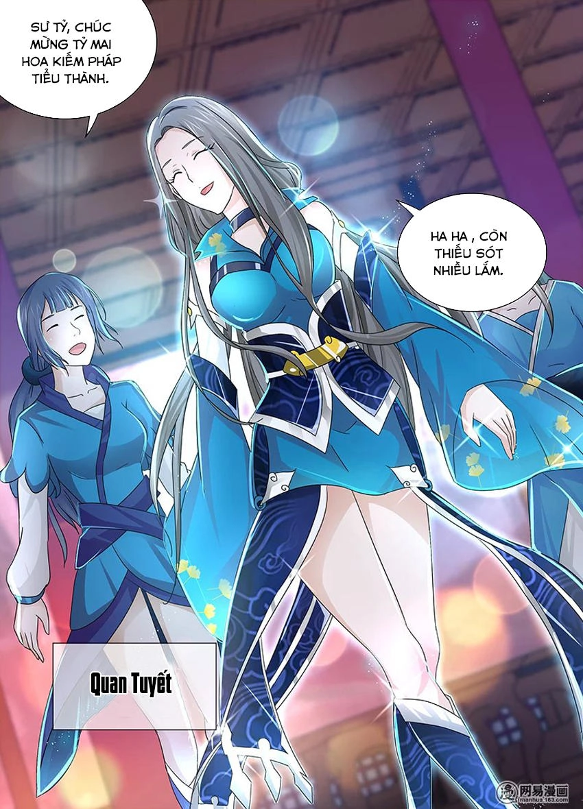 Vĩnh Hằng Chí Tôn Chapter 18 - 6