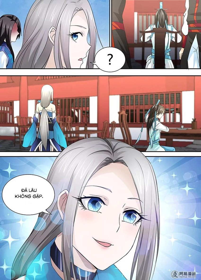 Vĩnh Hằng Chí Tôn Chapter 18 - 7