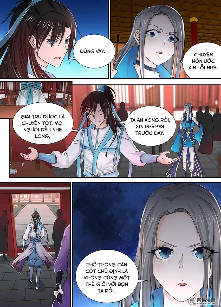 Vĩnh Hằng Chí Tôn Chapter 18 - 8