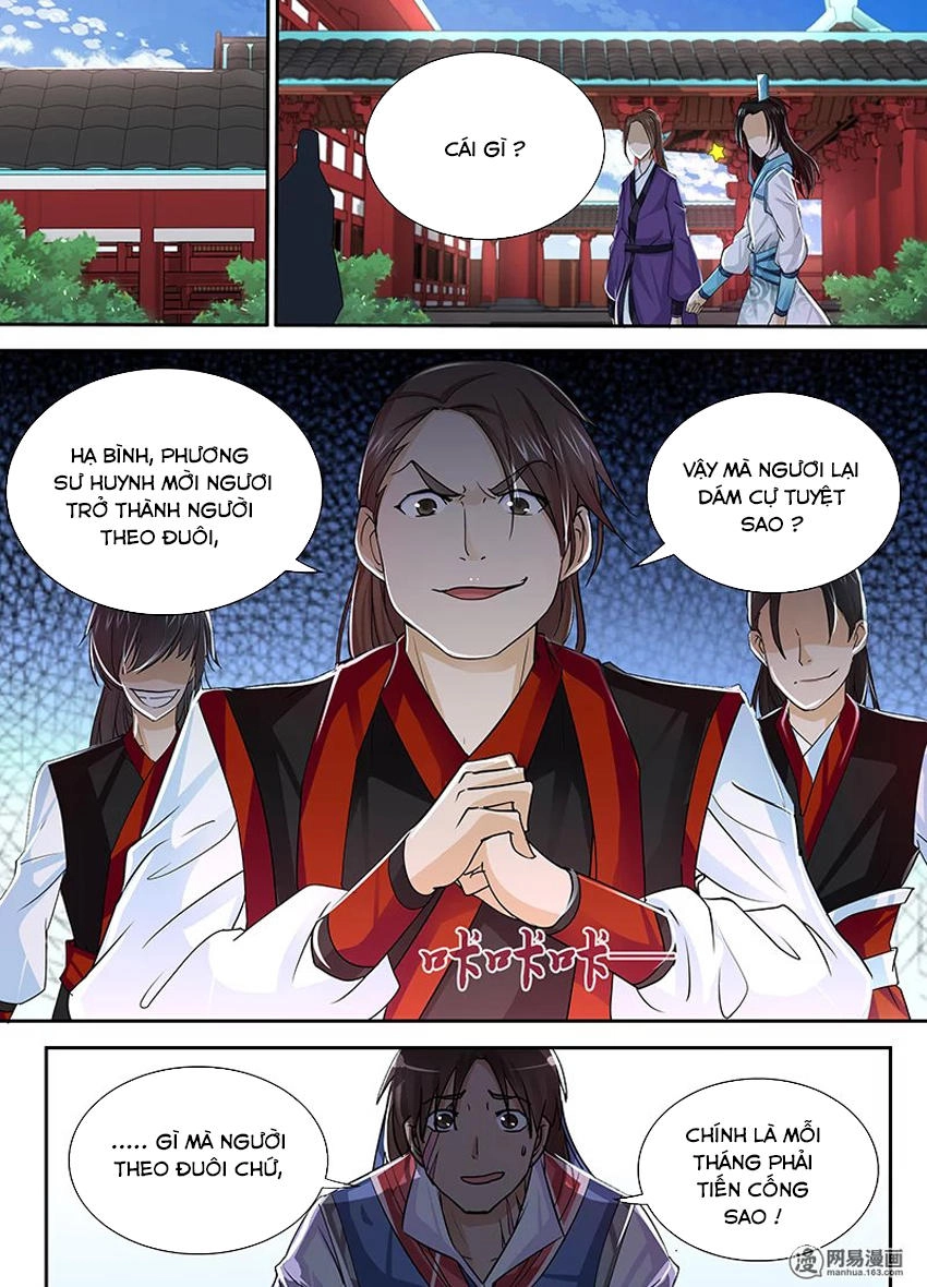 Vĩnh Hằng Chí Tôn Chapter 18 - 9