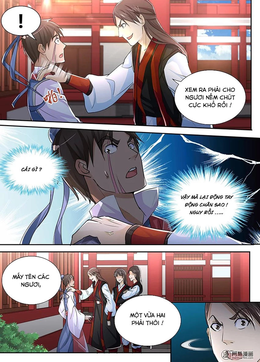 Vĩnh Hằng Chí Tôn Chapter 18 - 10