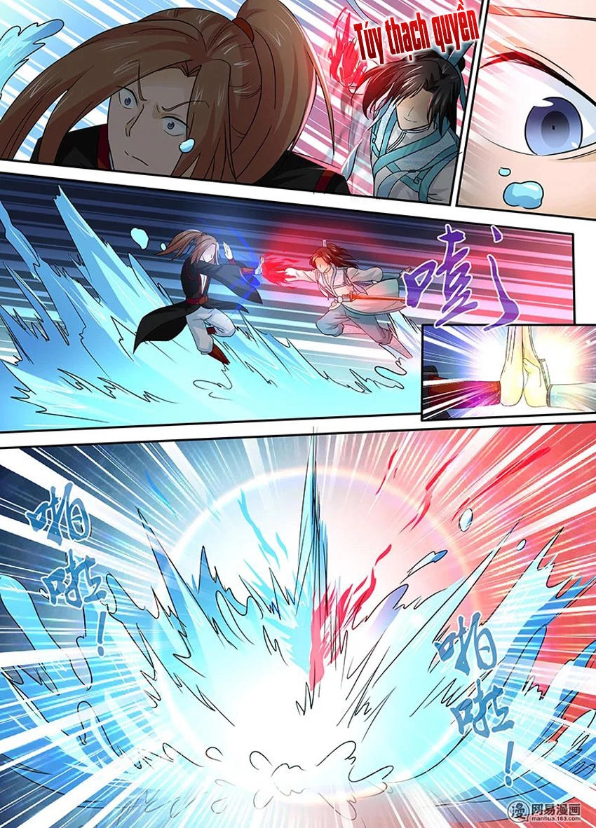 Vĩnh Hằng Chí Tôn Chapter 18 - 14