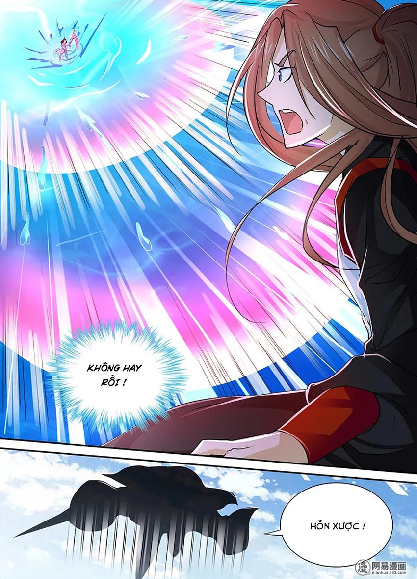 Vĩnh Hằng Chí Tôn Chapter 18 - 17