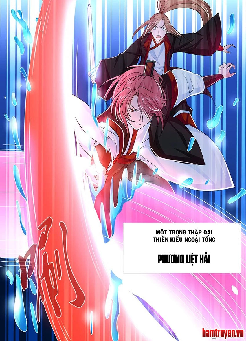Vĩnh Hằng Chí Tôn Chapter 18 - 18