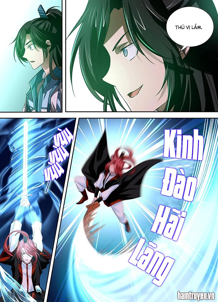 Vĩnh Hằng Chí Tôn Chapter 19 - 5