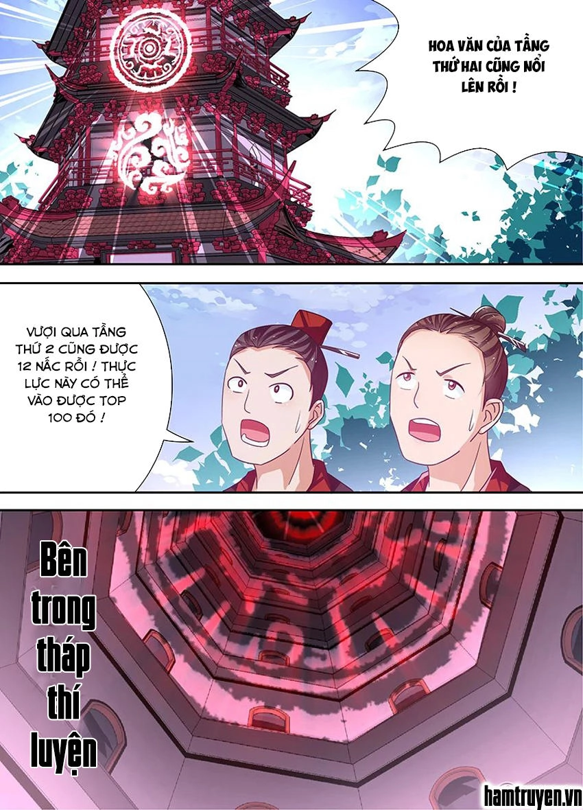 Vĩnh Hằng Chí Tôn Chapter 19 - 11