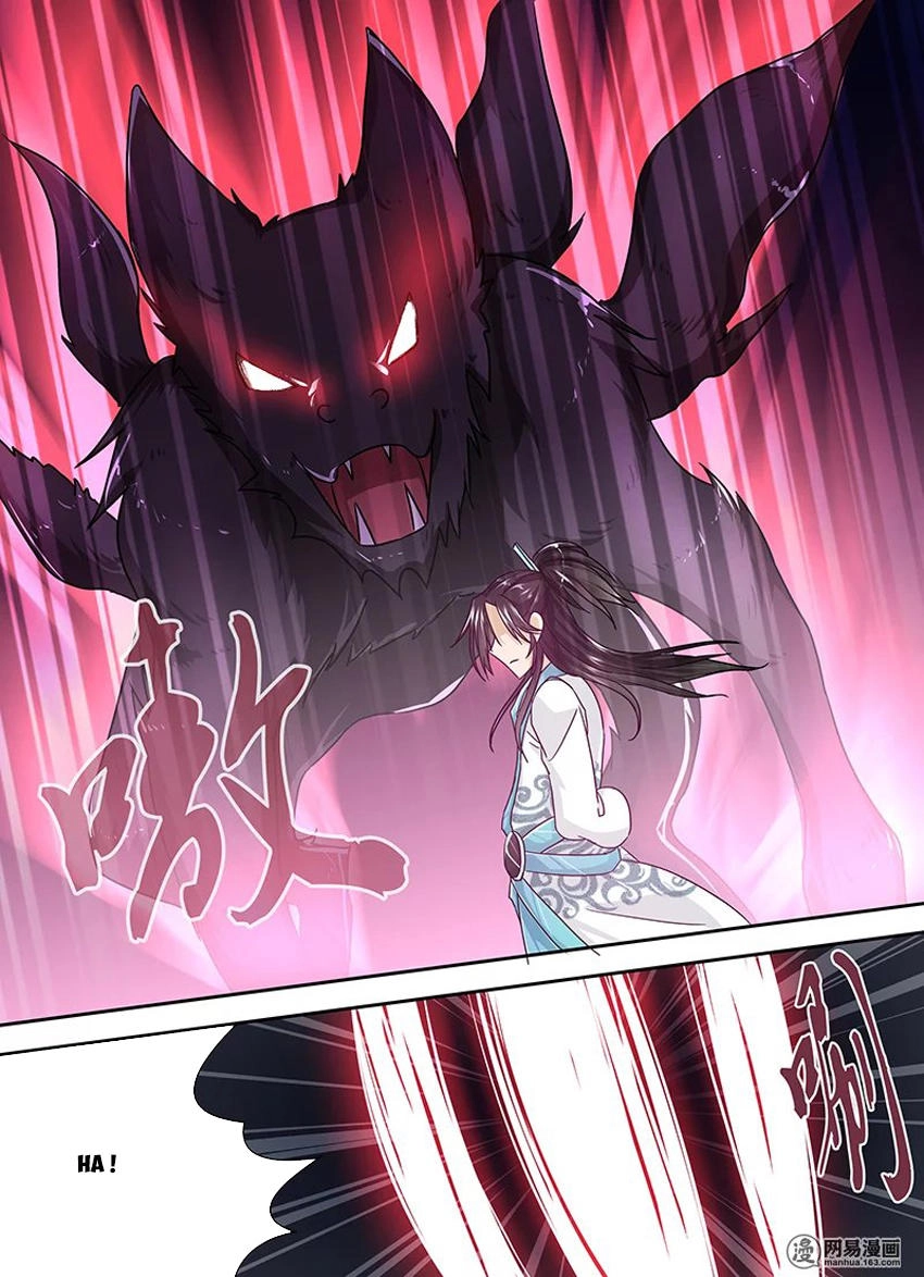 Vĩnh Hằng Chí Tôn Chapter 19 - 12