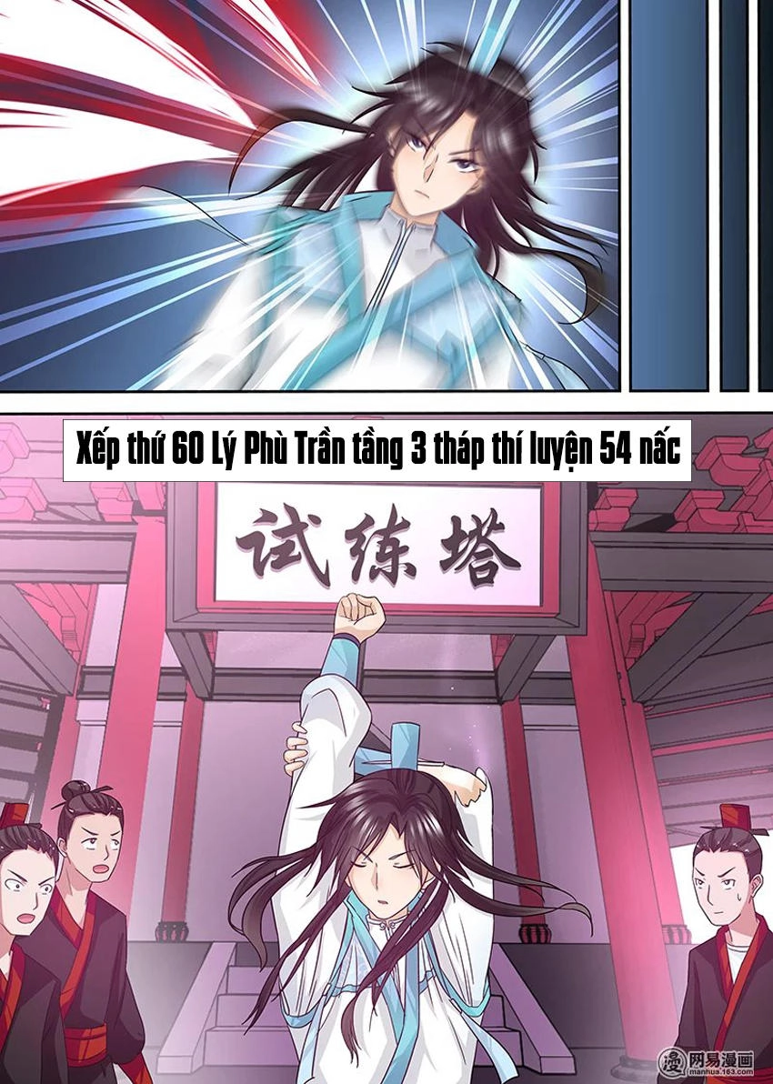 Vĩnh Hằng Chí Tôn Chapter 19 - 13