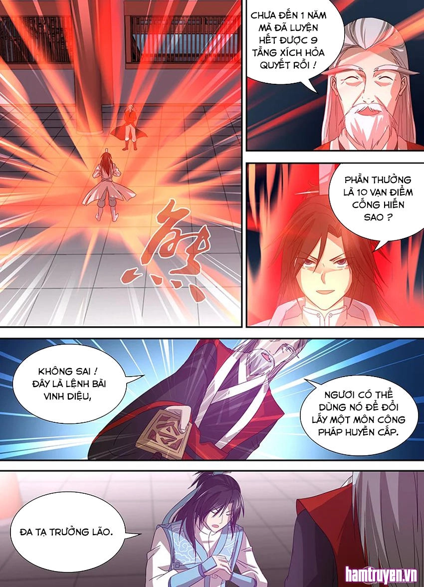 Vĩnh Hằng Chí Tôn Chapter 20 - 2