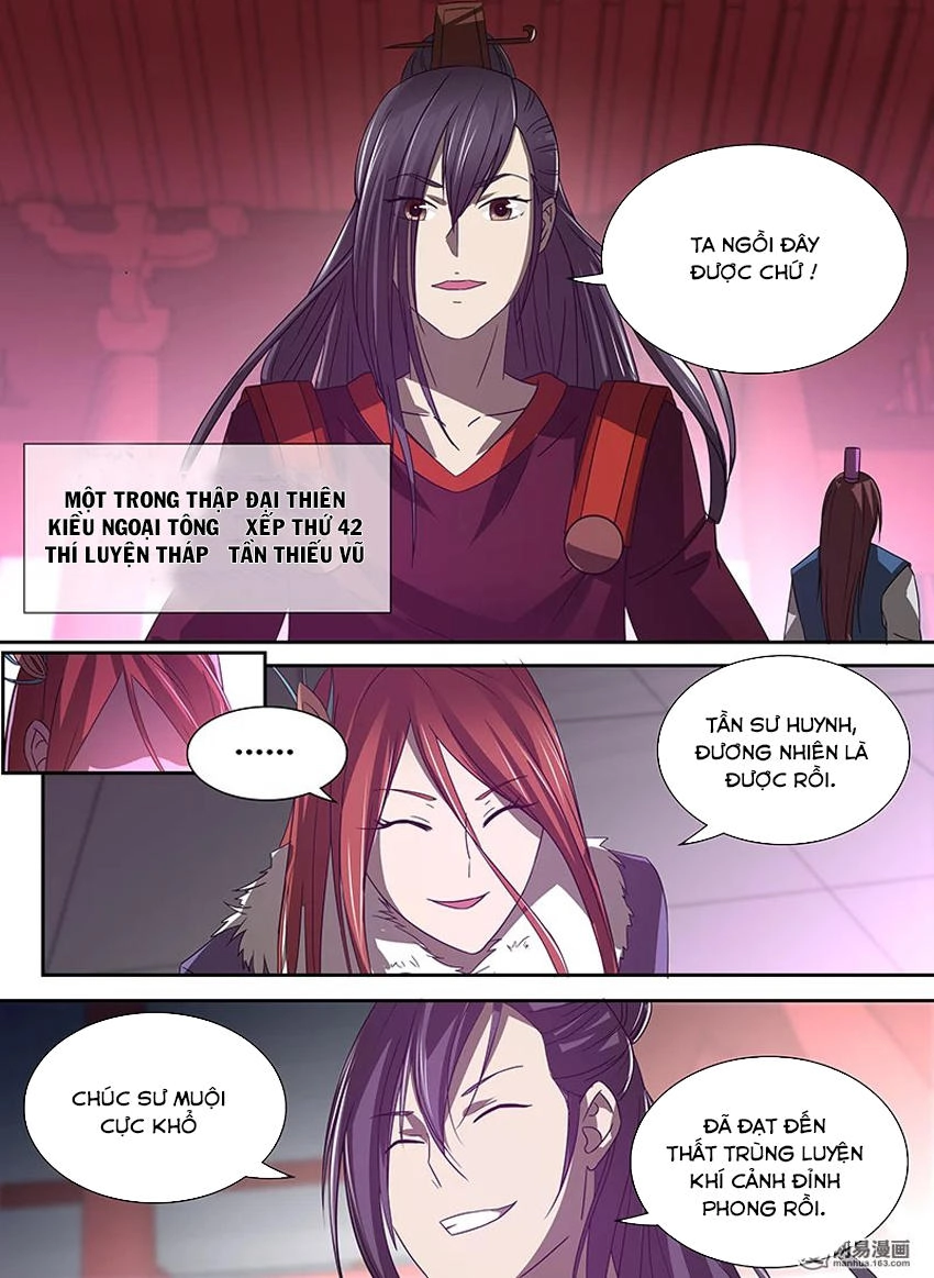 Vĩnh Hằng Chí Tôn Chapter 20 - 4