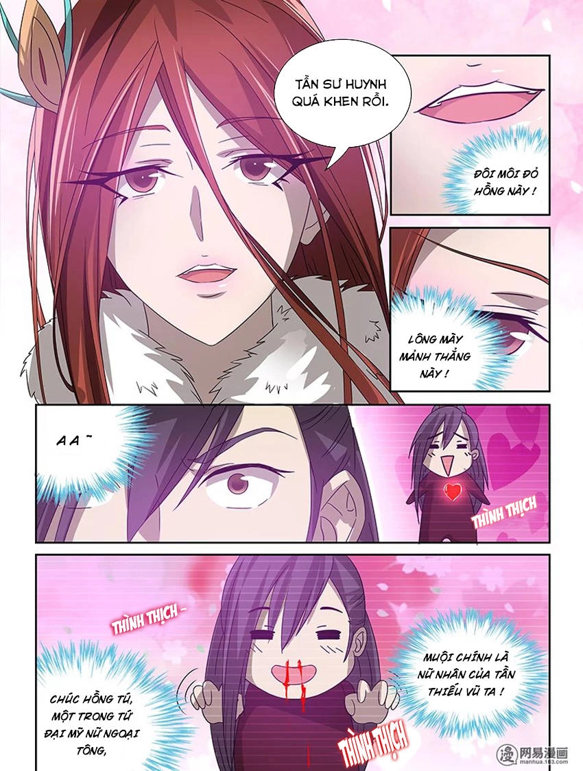 Vĩnh Hằng Chí Tôn Chapter 20 - 5