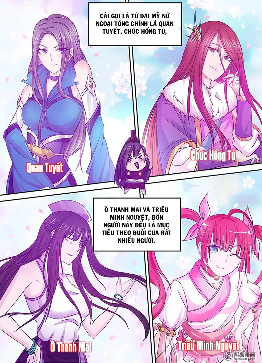 Vĩnh Hằng Chí Tôn Chapter 20 - 6