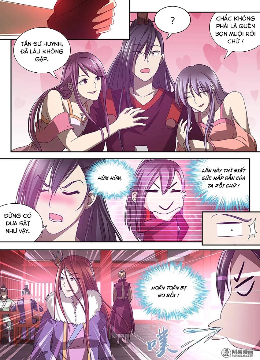 Vĩnh Hằng Chí Tôn Chapter 20 - 7
