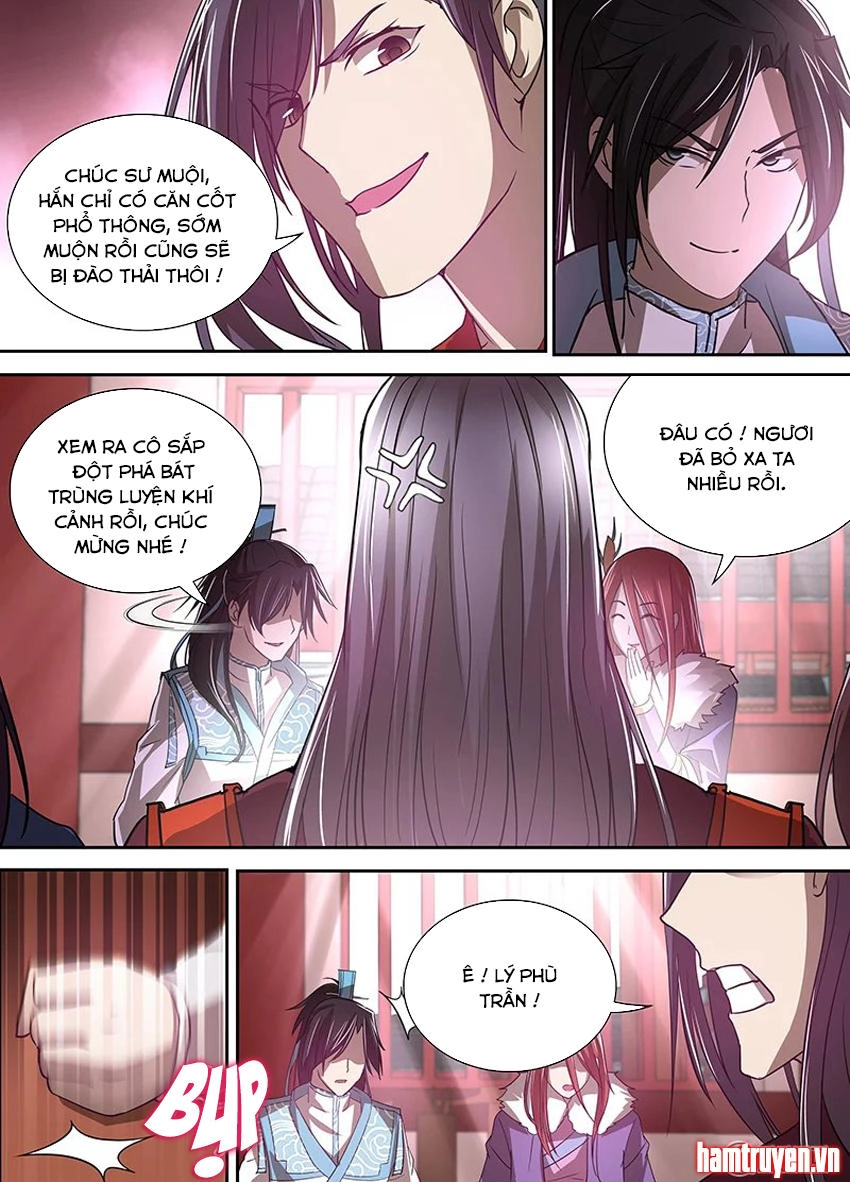 Vĩnh Hằng Chí Tôn Chapter 20 - 9