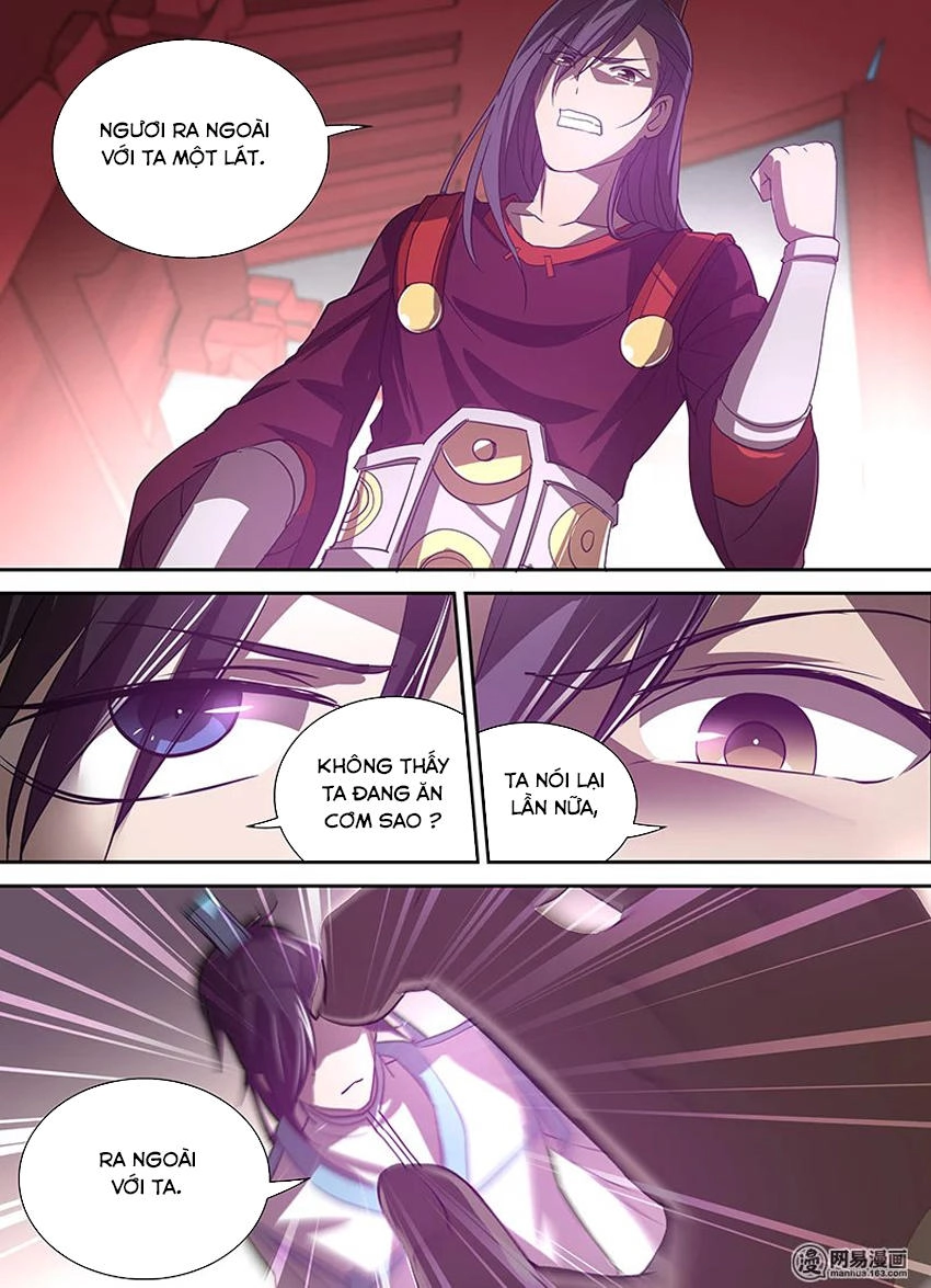 Vĩnh Hằng Chí Tôn Chapter 20 - 10