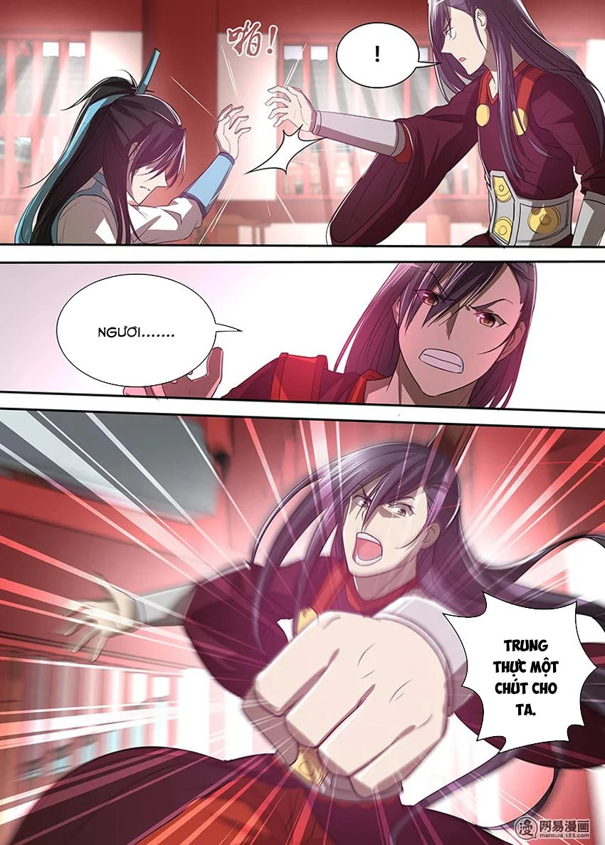 Vĩnh Hằng Chí Tôn Chapter 20 - 11