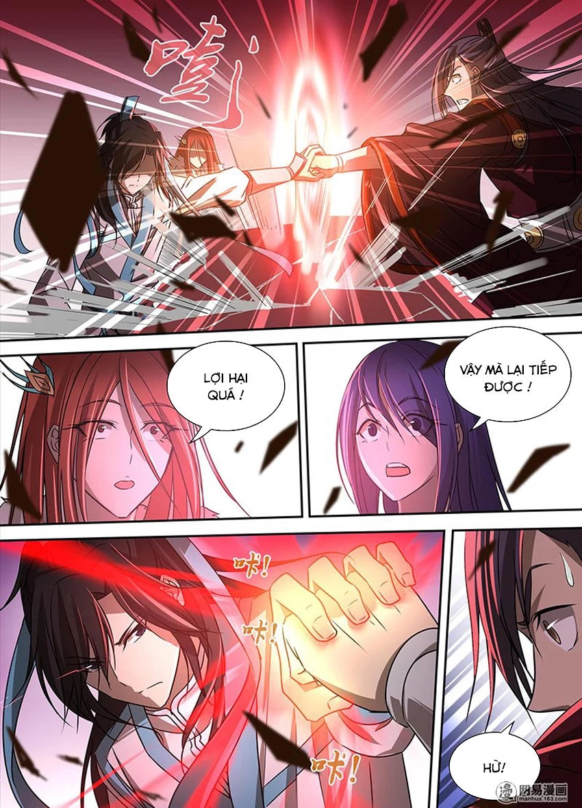 Vĩnh Hằng Chí Tôn Chapter 20 - 12