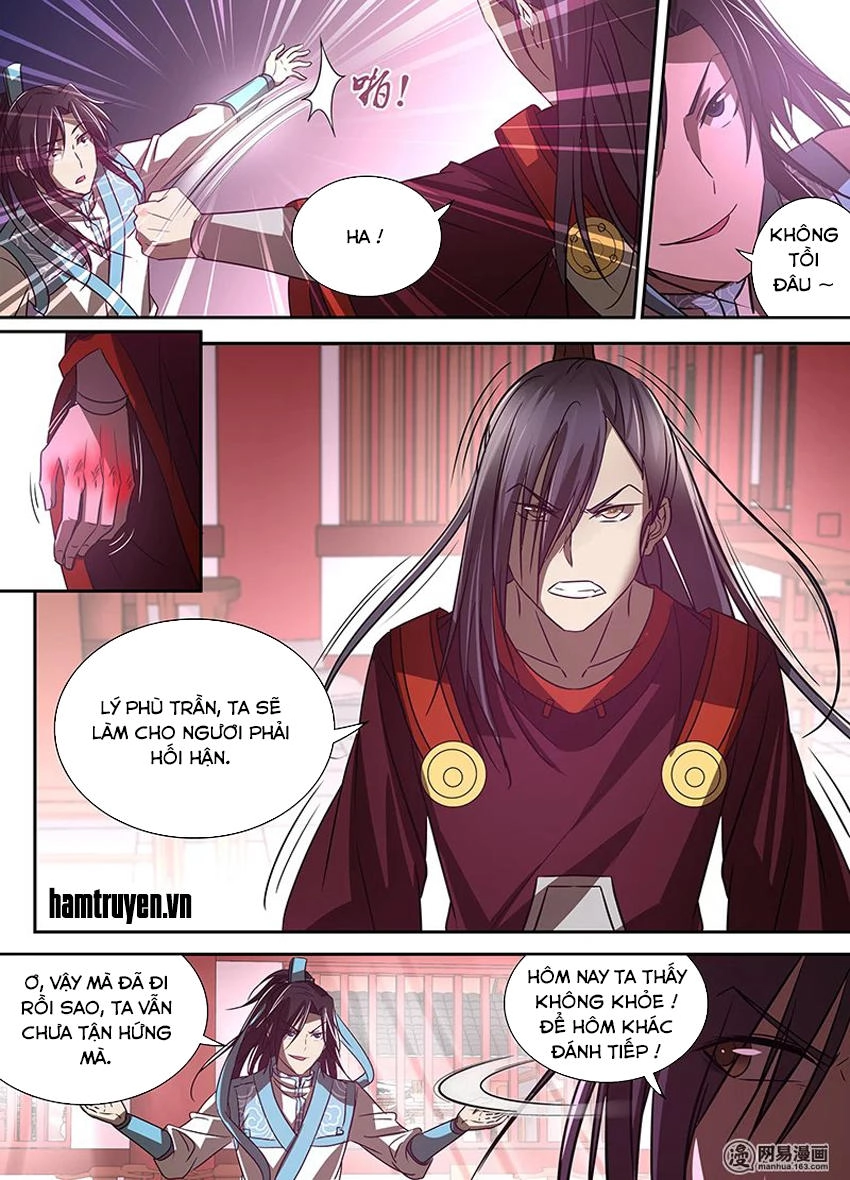 Vĩnh Hằng Chí Tôn Chapter 20 - 13