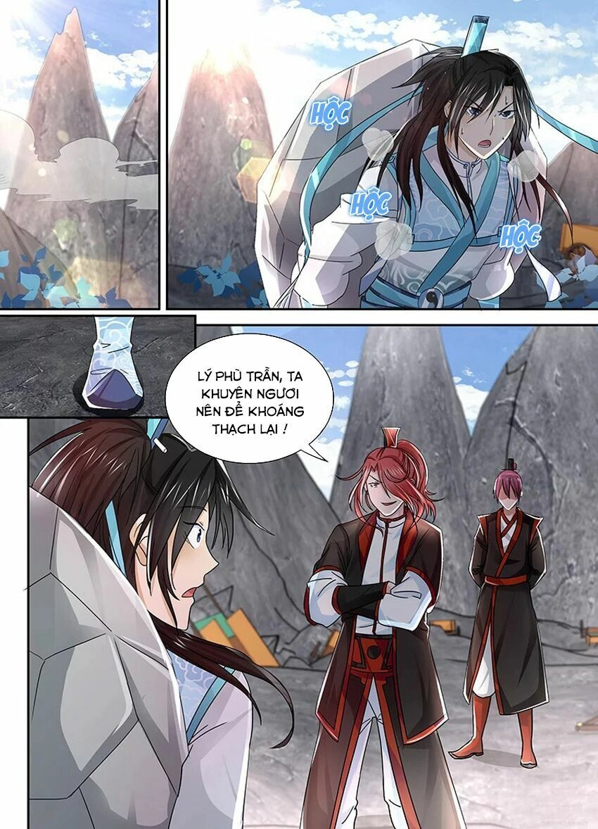 Vĩnh Hằng Chí Tôn Chapter 21 - 3