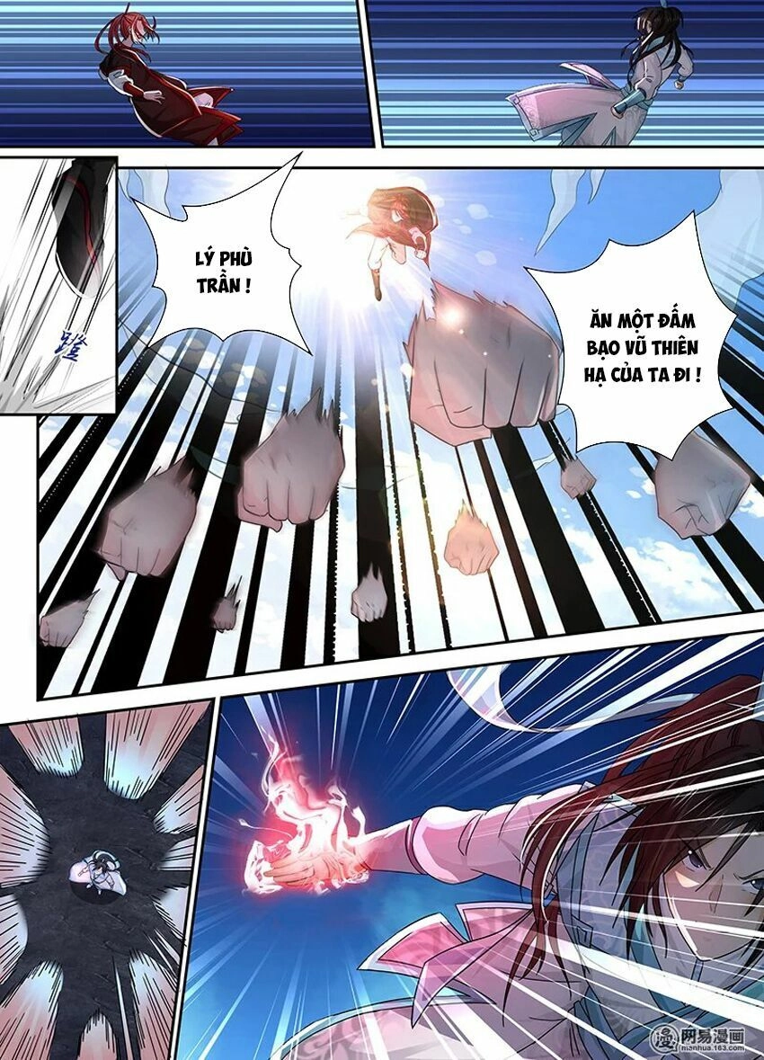 Vĩnh Hằng Chí Tôn Chapter 21 - 6