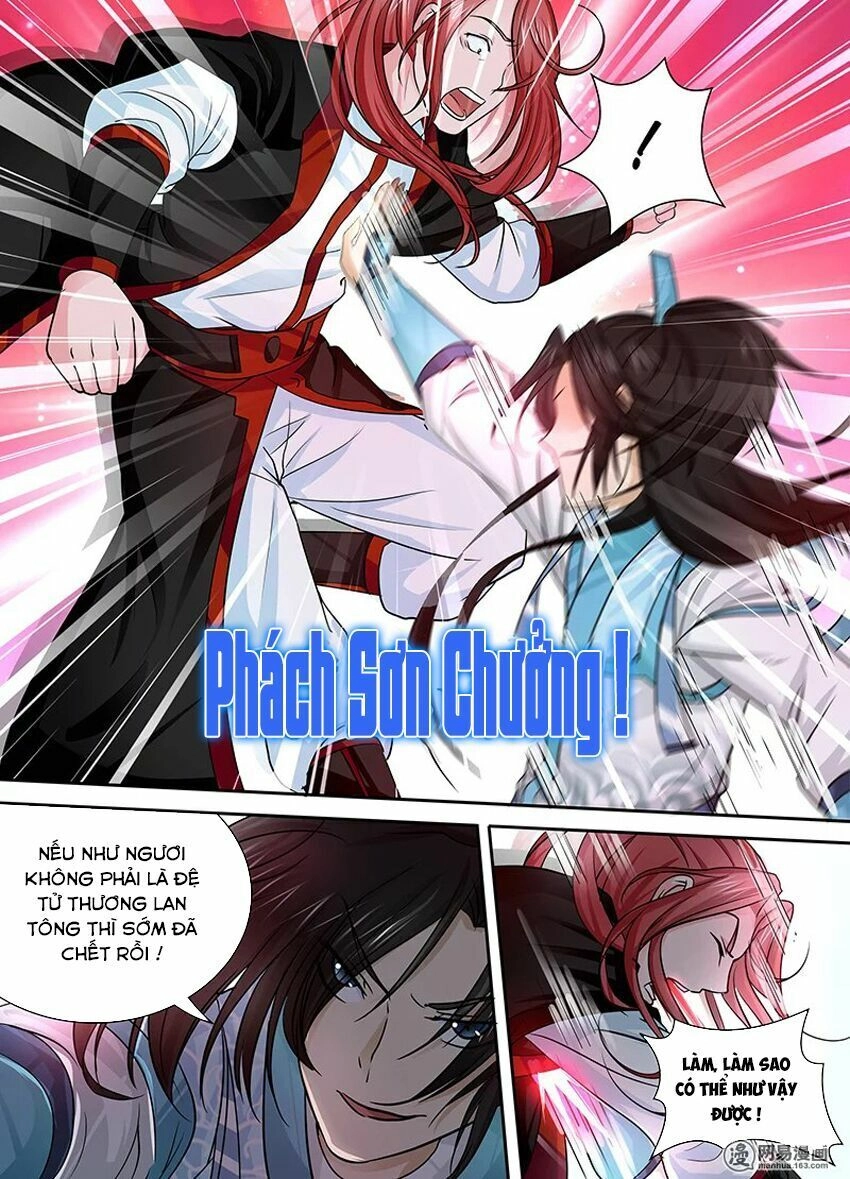 Vĩnh Hằng Chí Tôn Chapter 21 - 7