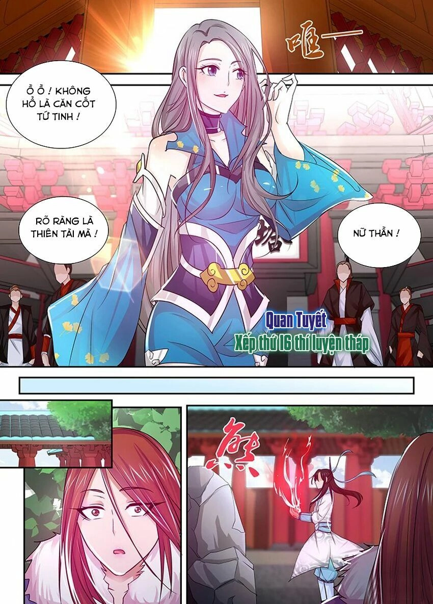 Vĩnh Hằng Chí Tôn Chapter 21 - 8