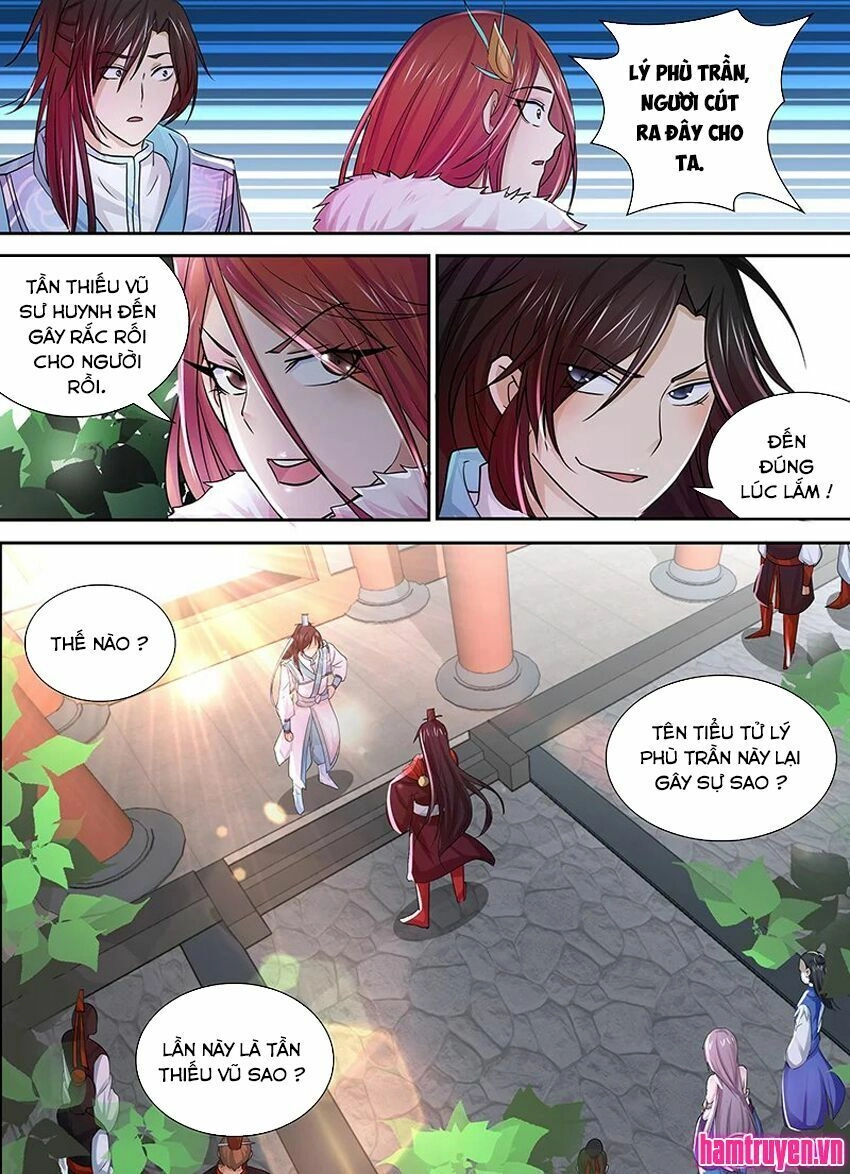 Vĩnh Hằng Chí Tôn Chapter 21 - 10