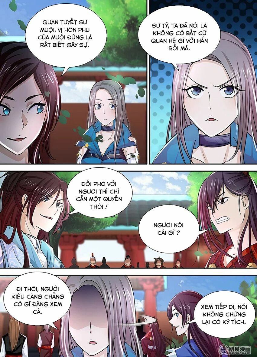 Vĩnh Hằng Chí Tôn Chapter 21 - 11