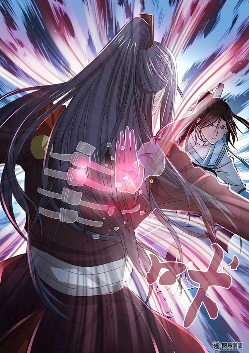 Vĩnh Hằng Chí Tôn Chapter 21 - 13